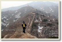 Yunmengshan Great Wall Hiking Day Trip